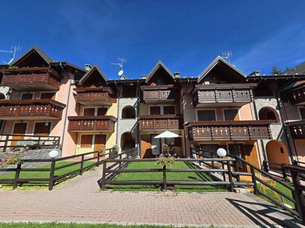 appartamento in vendita ad Aprica