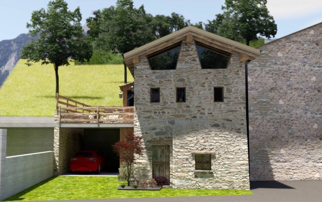 maso in vendita ad Aprica