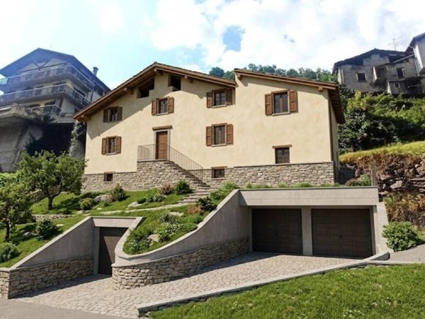 casa indipendente in vendita ad Aprica