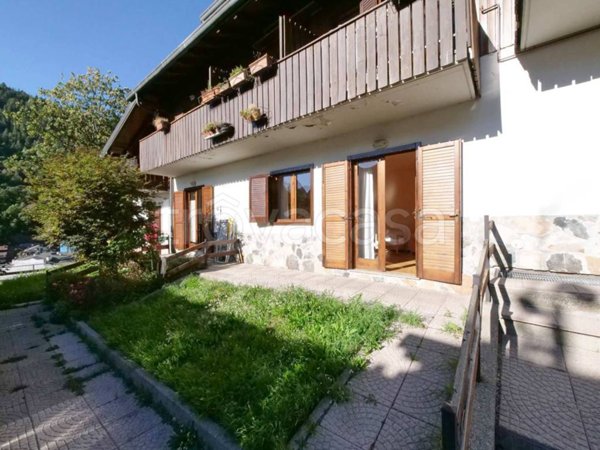 appartamento in vendita ad Aprica