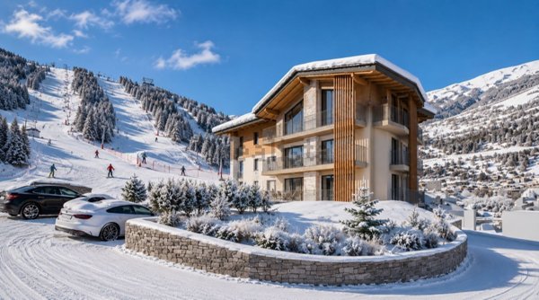appartamento in vendita ad Aprica