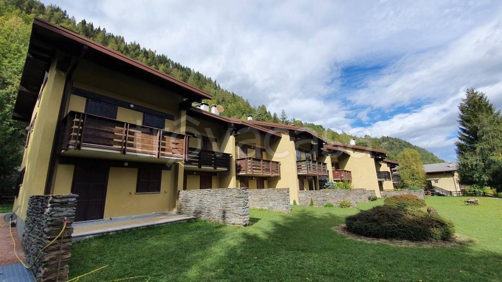appartamento in vendita ad Aprica