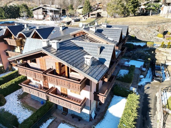 appartamento in vendita ad Aprica