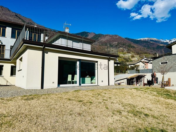 appartamento in vendita ad Ardenno