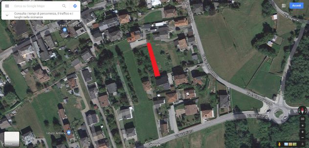 terreno agricolo in vendita ad Ardenno