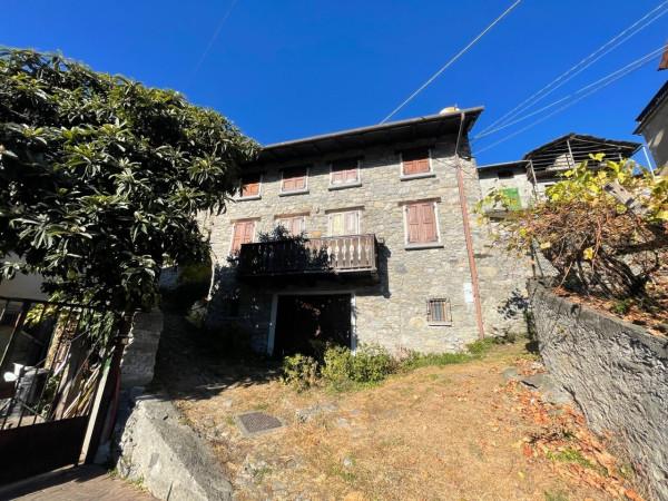 casa indipendente in vendita ad Ardenno