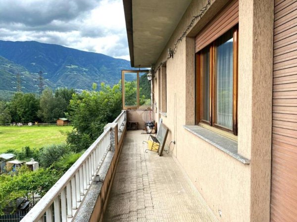 appartamento in vendita ad Ardenno