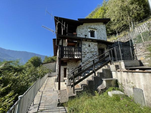 casa indipendente in vendita ad Ardenno