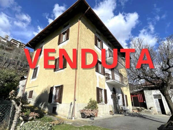 appartamento in vendita ad Ardenno in zona Masino