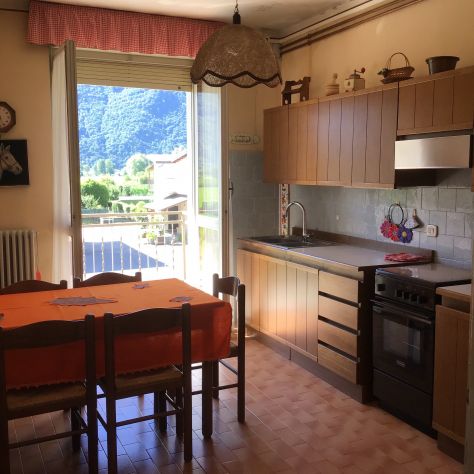 appartamento in vendita ad Ardenno in zona Masino