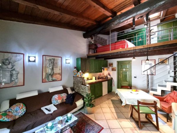 appartamento in vendita ad Ardenno in zona Masino