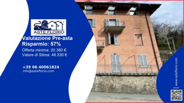 appartamento in vendita ad Ardenno in zona Masino