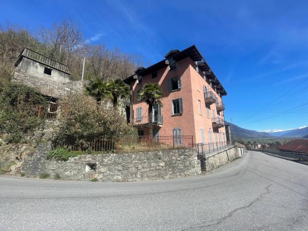 appartamento in vendita ad Ardenno