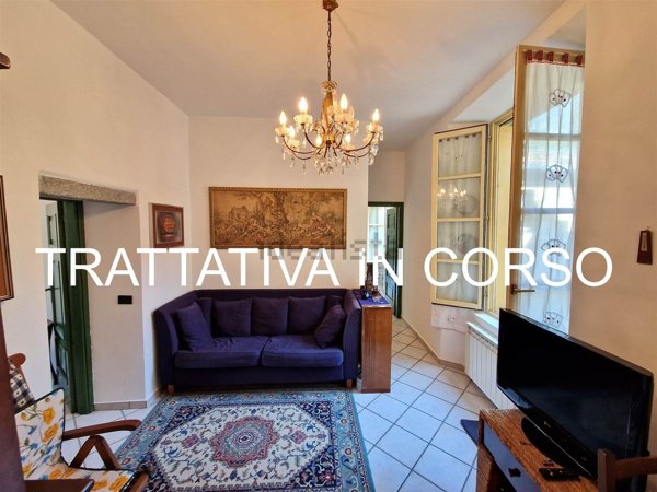 appartamento in vendita ad Ardenno in zona Masino