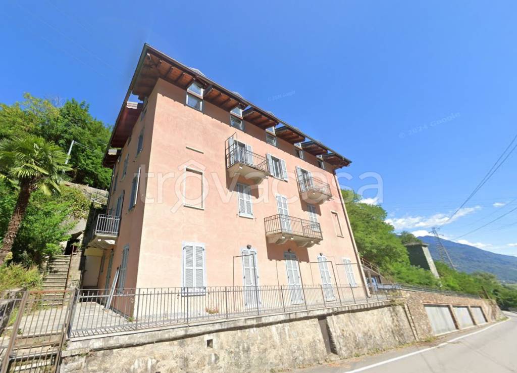 appartamento in vendita ad Ardenno