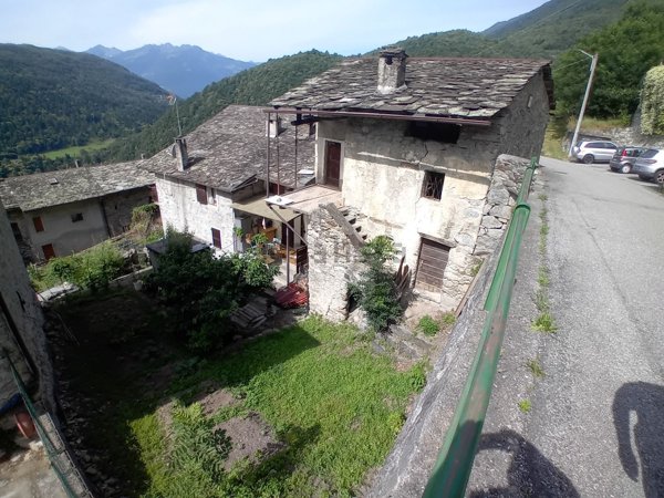 casale in vendita ad Ardenno