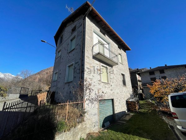 casa indipendente in vendita ad Ardenno