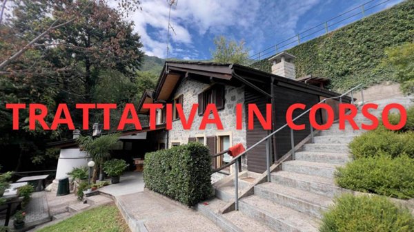 casa indipendente in vendita ad Ardenno in zona Motta