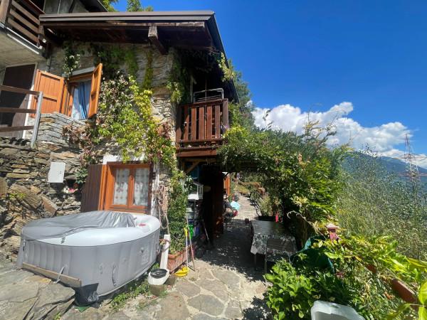 casa indipendente in vendita ad Ardenno