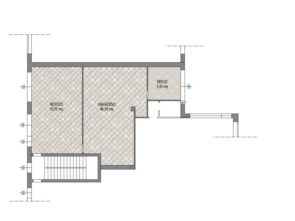 negozio in vendita ad Ardenno