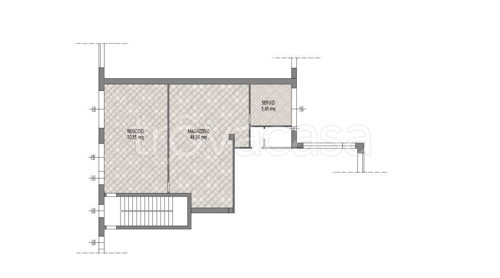 negozio in vendita ad Ardenno