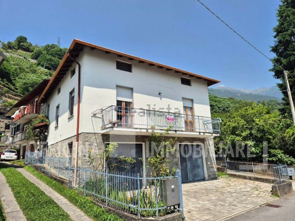 casa indipendente in vendita ad Ardenno