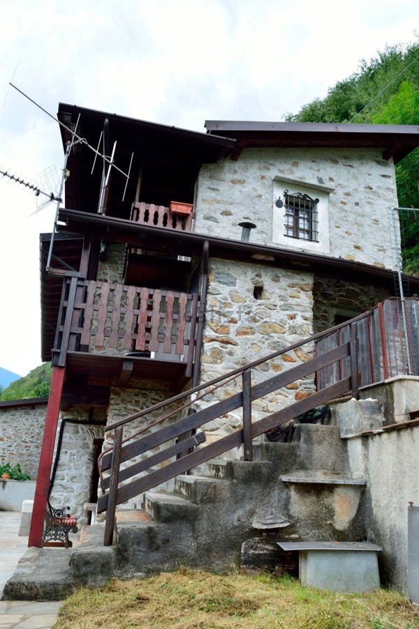 casale in vendita ad Ardenno