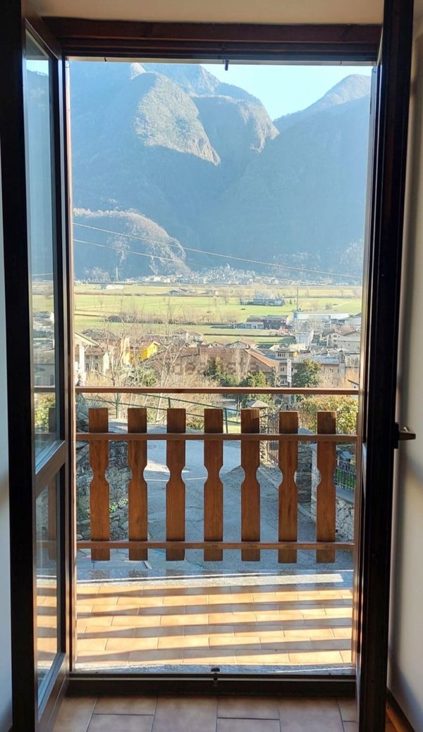 appartamento in vendita ad Ardenno