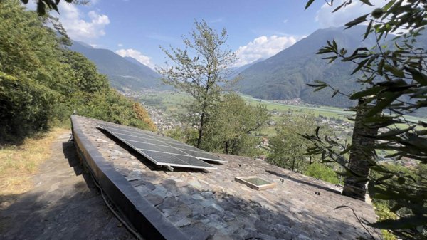 casa indipendente in vendita ad Ardenno