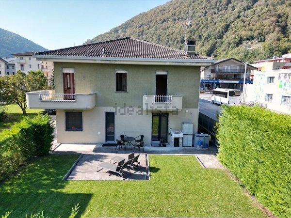 casa indipendente in vendita ad Ardenno