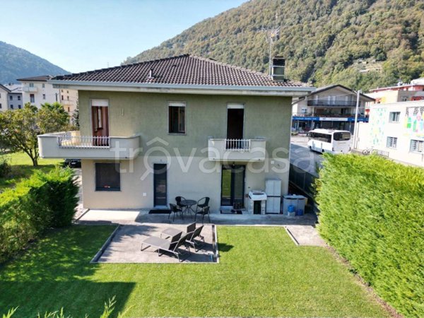 casa indipendente in vendita ad Ardenno