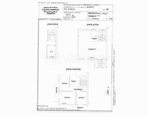 casa indipendente in vendita ad Ardenno