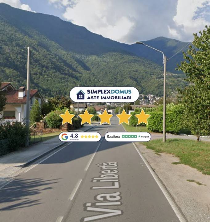 casa indipendente in vendita ad Ardenno