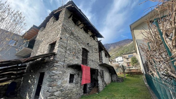 casale in vendita ad Ardenno