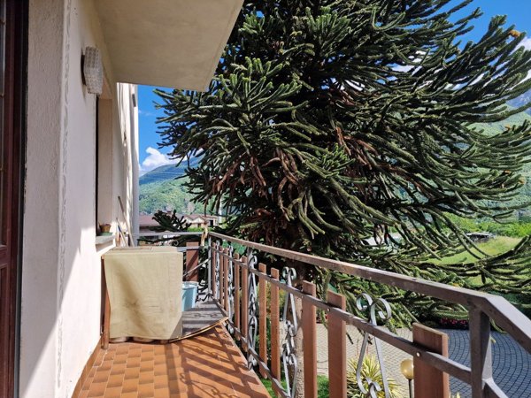 appartamento in vendita ad Ardenno