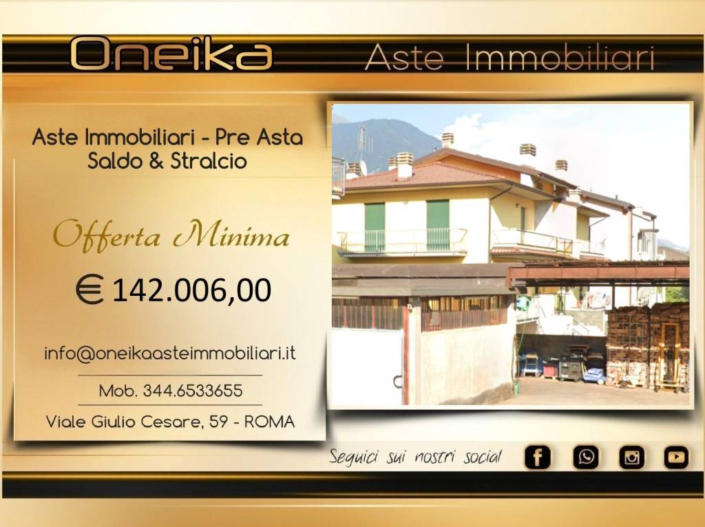 casa indipendente in vendita ad Ardenno