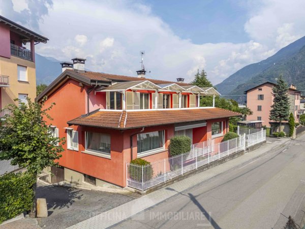 casa indipendente in vendita ad Ardenno in zona Masino
