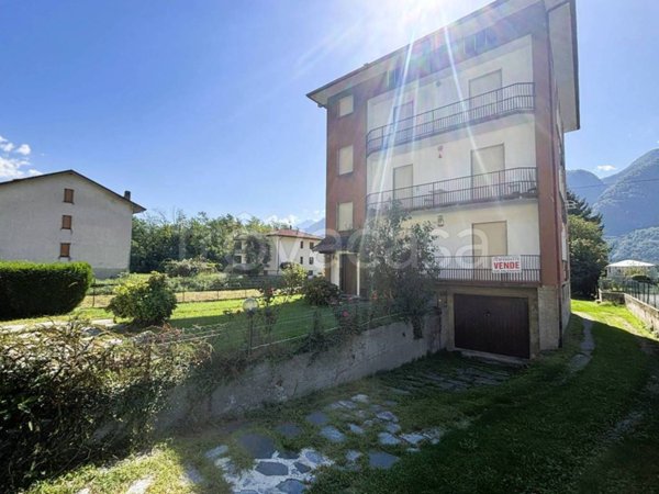 appartamento in vendita ad Ardenno in zona Masino
