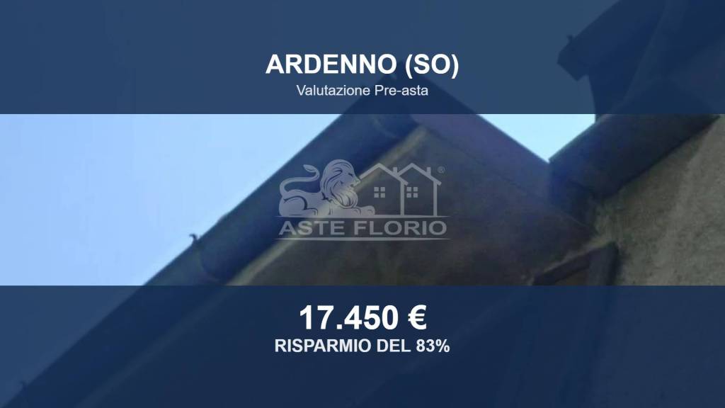 appartamento in vendita ad Ardenno in zona Masino