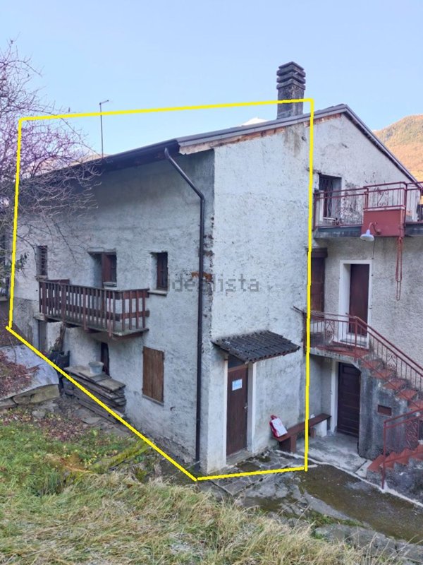 casa indipendente in vendita a Bema