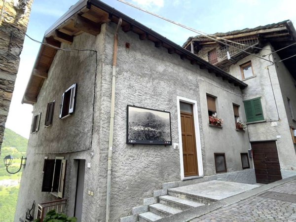 appartamento in vendita a Bema