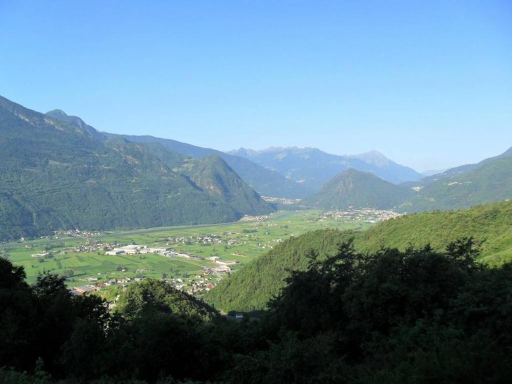 casa indipendente in vendita a Berbenno di Valtellina in zona Monastero