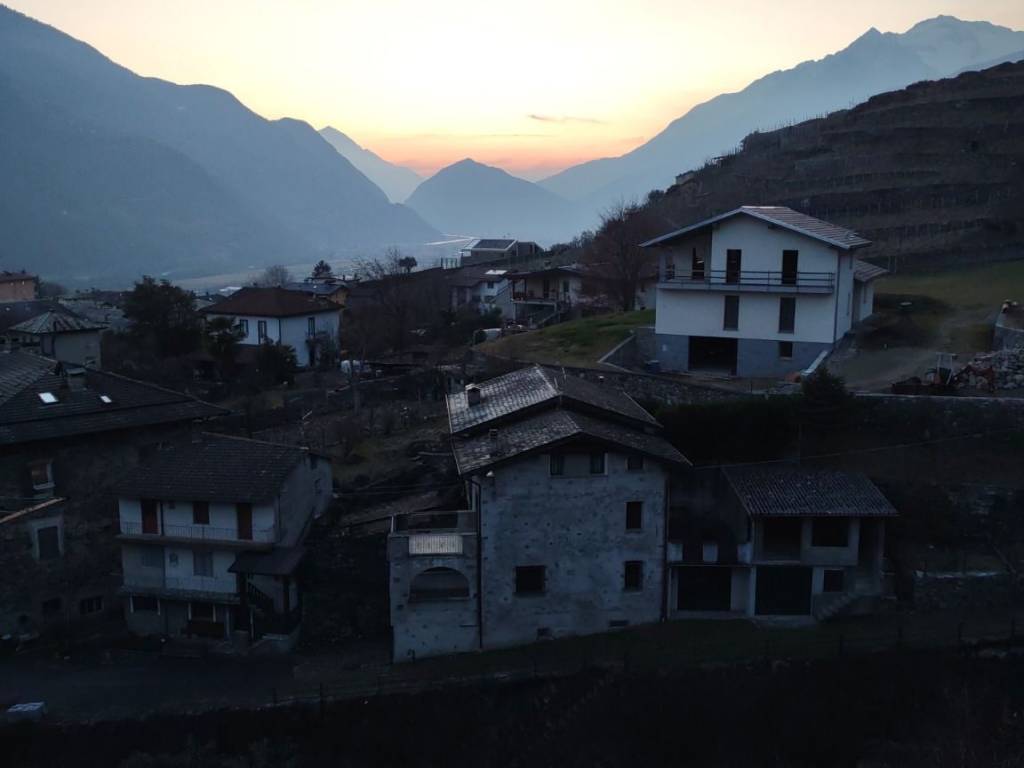 appartamento in vendita a Berbenno di Valtellina