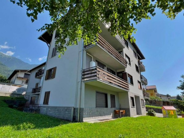 appartamento in vendita a Berbenno di Valtellina