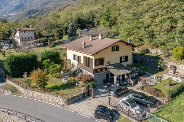 casa indipendente in vendita a Berbenno di Valtellina