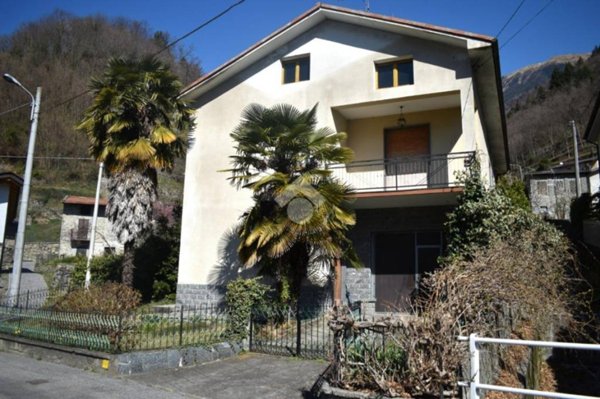 casa indipendente in vendita a Berbenno di Valtellina