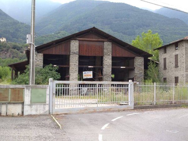 terreno agricolo in vendita a Berbenno di Valtellina