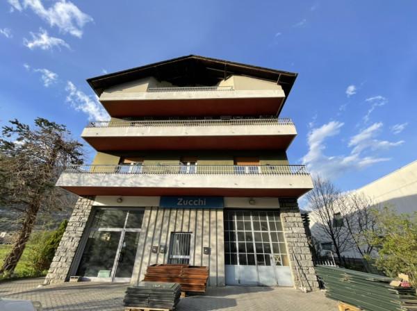 appartamento in vendita a Berbenno di Valtellina