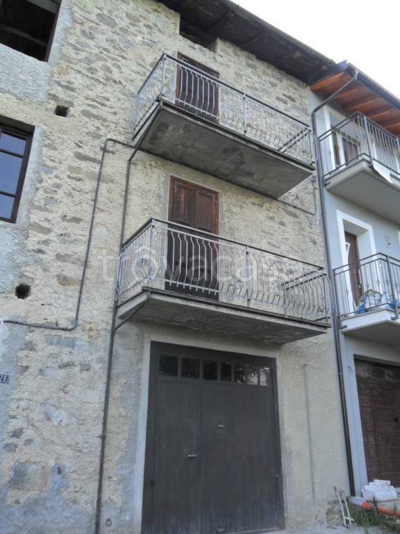 casa indipendente in vendita a Berbenno di Valtellina in zona Monastero