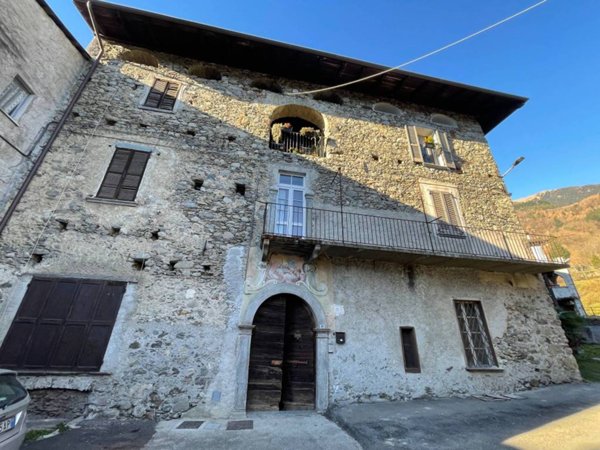 casa indipendente in vendita a Berbenno di Valtellina